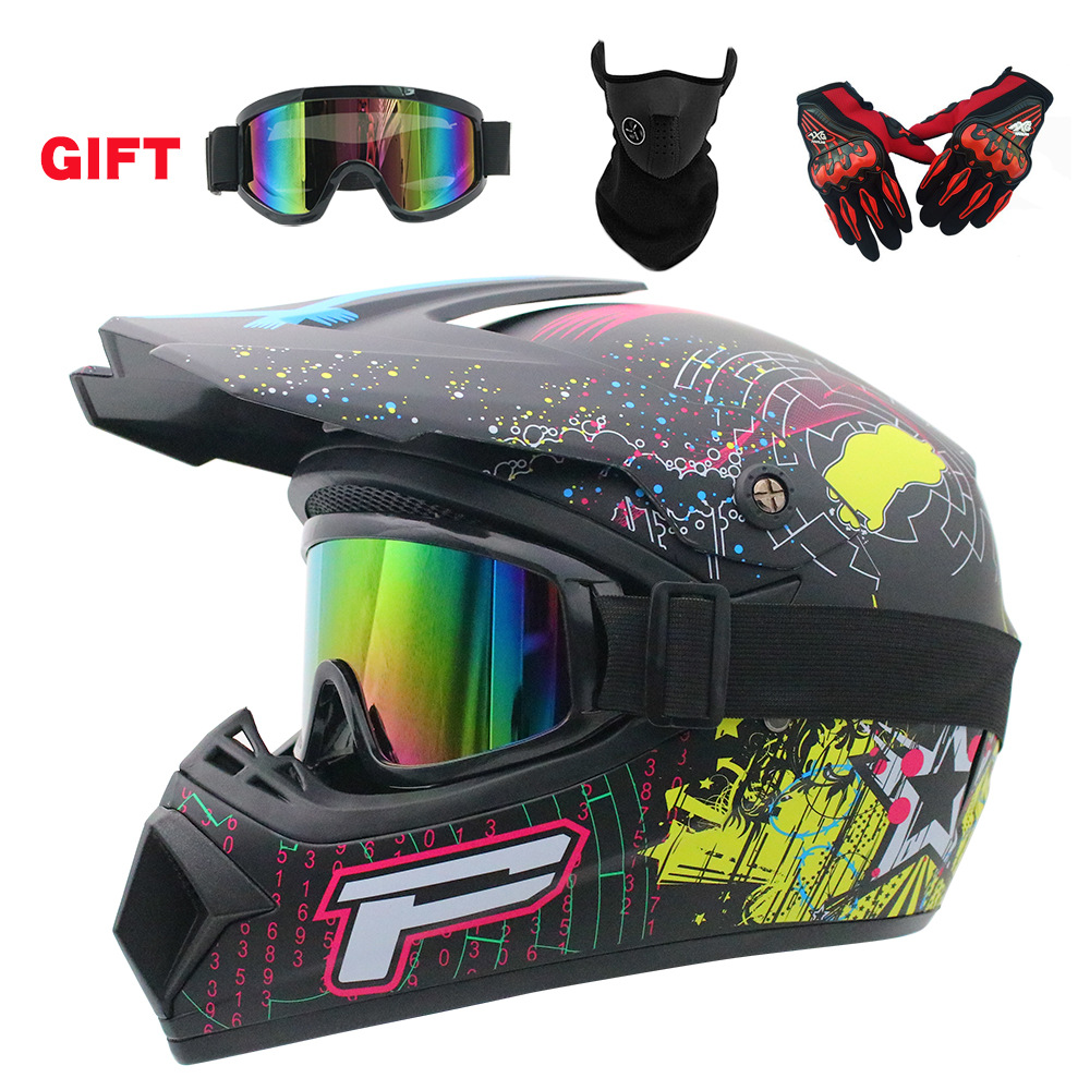 Motorcycle Gear You Need - Need Kids Gear? Youth Motorcycle Helmet