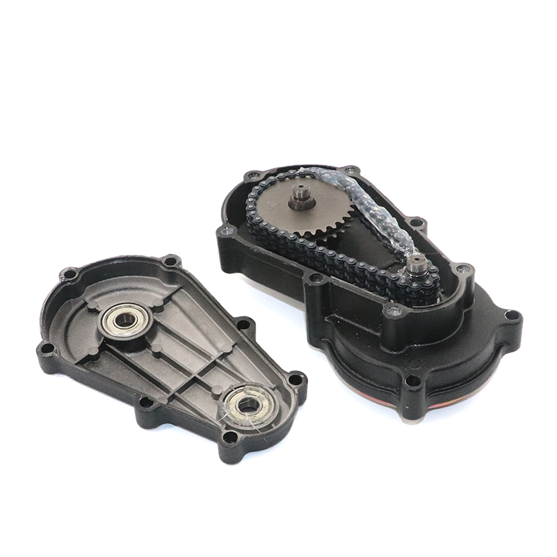 Motorcycle Gearbox - 47cc 49cc pocket bike Gearbox transmission