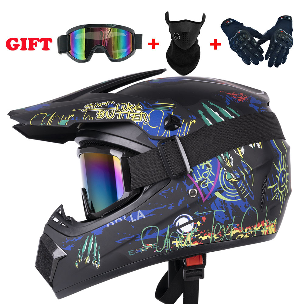 Motorcycle Gear You Need - Need Kids Gear Full-Face Motorcycle Helmets,