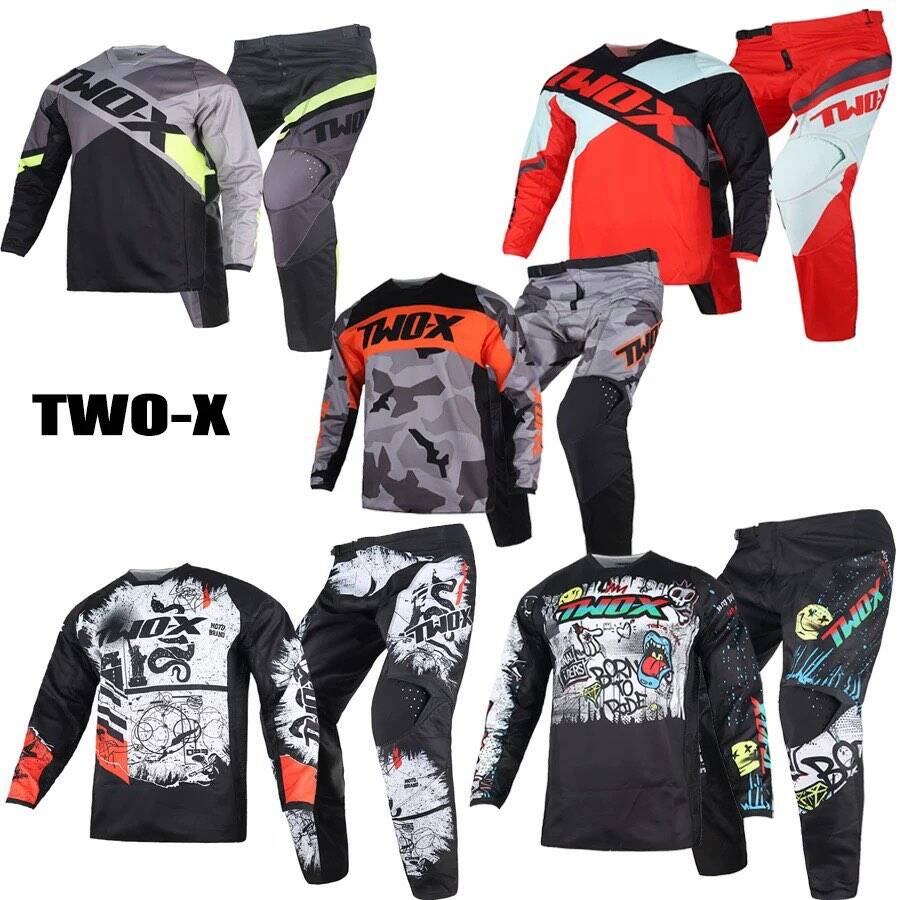 Motorcycle Gear Kids - NEW Motocross Gear Set For Kids