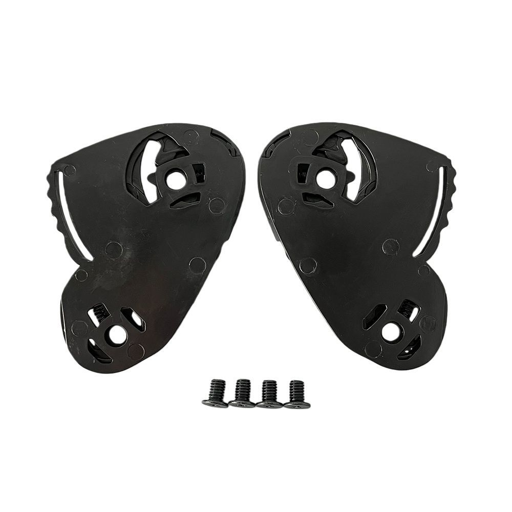 Visor Base Plate Replacement   - Motorcycle Gear Kit ulasan dan harga