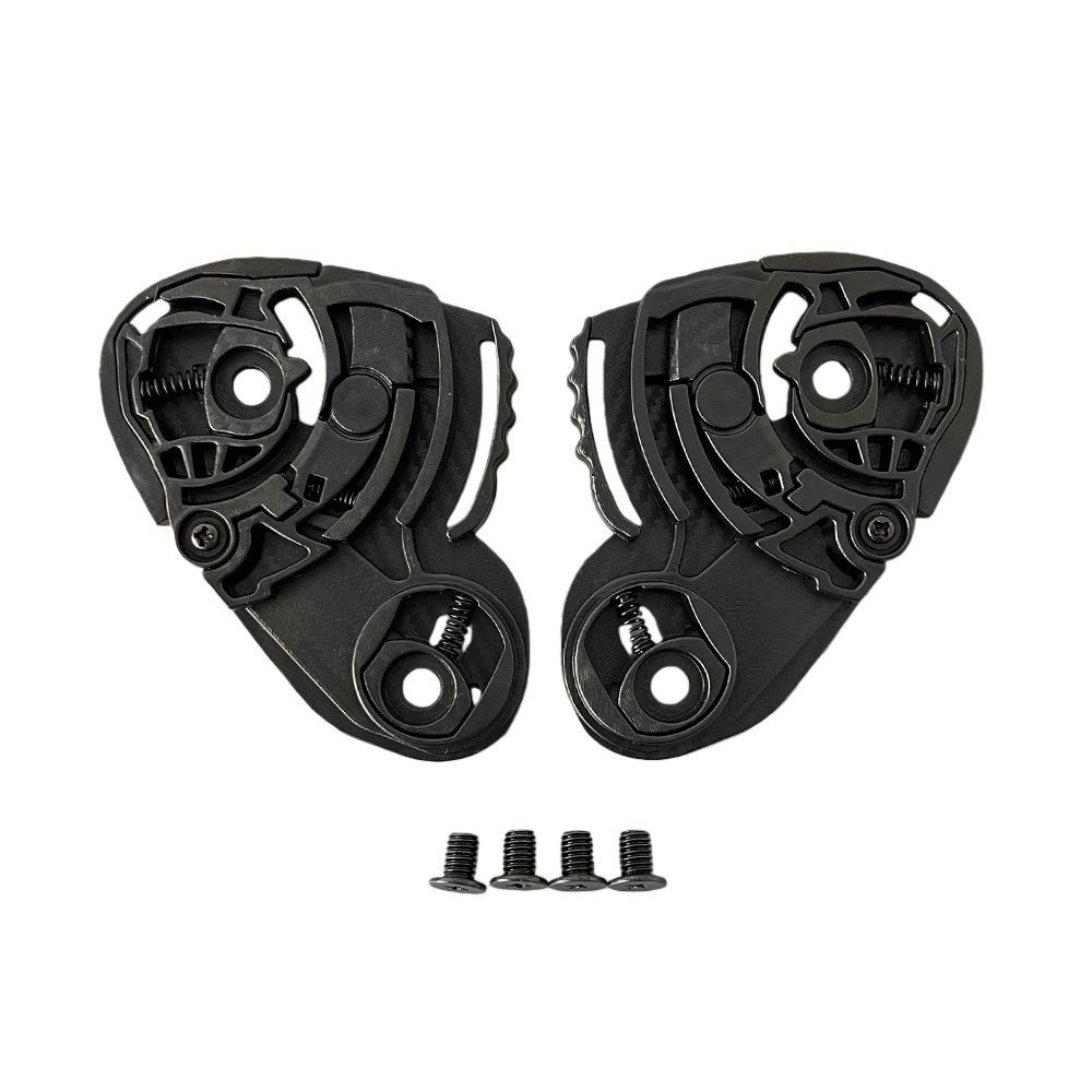 Visor Base Plate Replacement   - Motorcycle Gear Kit ulasan dan harga