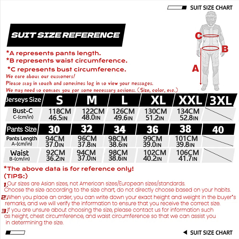2026 Off Road Motocross Gear S - Motorcycle Gear Kit ulasan dan harga