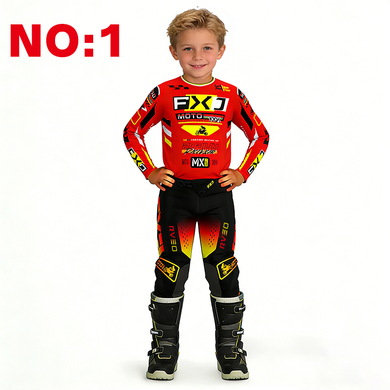motocross child set Motorcycle - Motorcycle Gear Kids ulasan dan harga