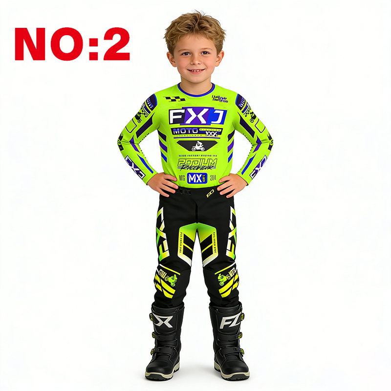 motocross child set Motorcycle - Motorcycle Gear Kids ulasan dan harga