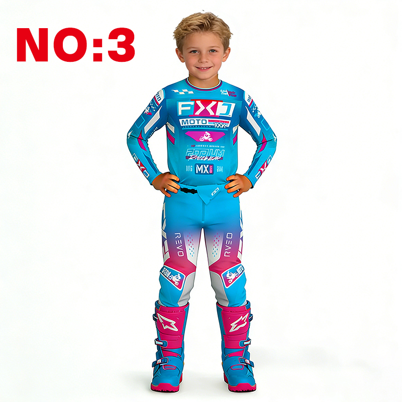 motocross child set Motorcycle - Motorcycle Gear Kids ulasan dan harga