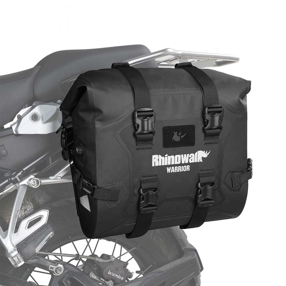 Rhinowalk Waterproof Motorcycl - Motorcycle Gear Travel Bag ulasan dan harga