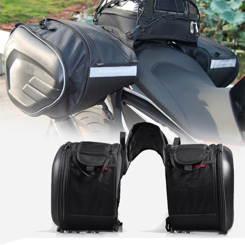 Motorcycle Waterproof Saddle B - Motorcycle Gear Travel Bag ulasan dan harga
