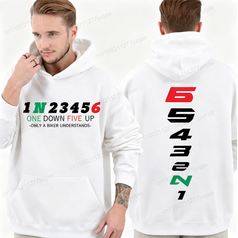 Men Women Hoodie Outdoor Stree - Motorcycle Gear Hoodie ulasan dan harga