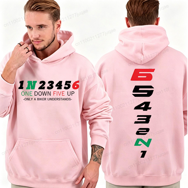 Men Women Hoodie Outdoor Stree - Motorcycle Gear Hoodie ulasan dan harga
