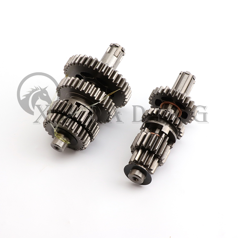 110cc 125cc Motorcycle Transmi - Motorcycle Gearbox ulasan dan harga