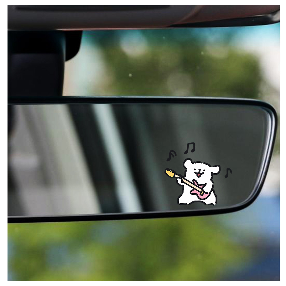 Car Custom Windshield Sticker  - Motorcycle Gear Auto ulasan dan harga