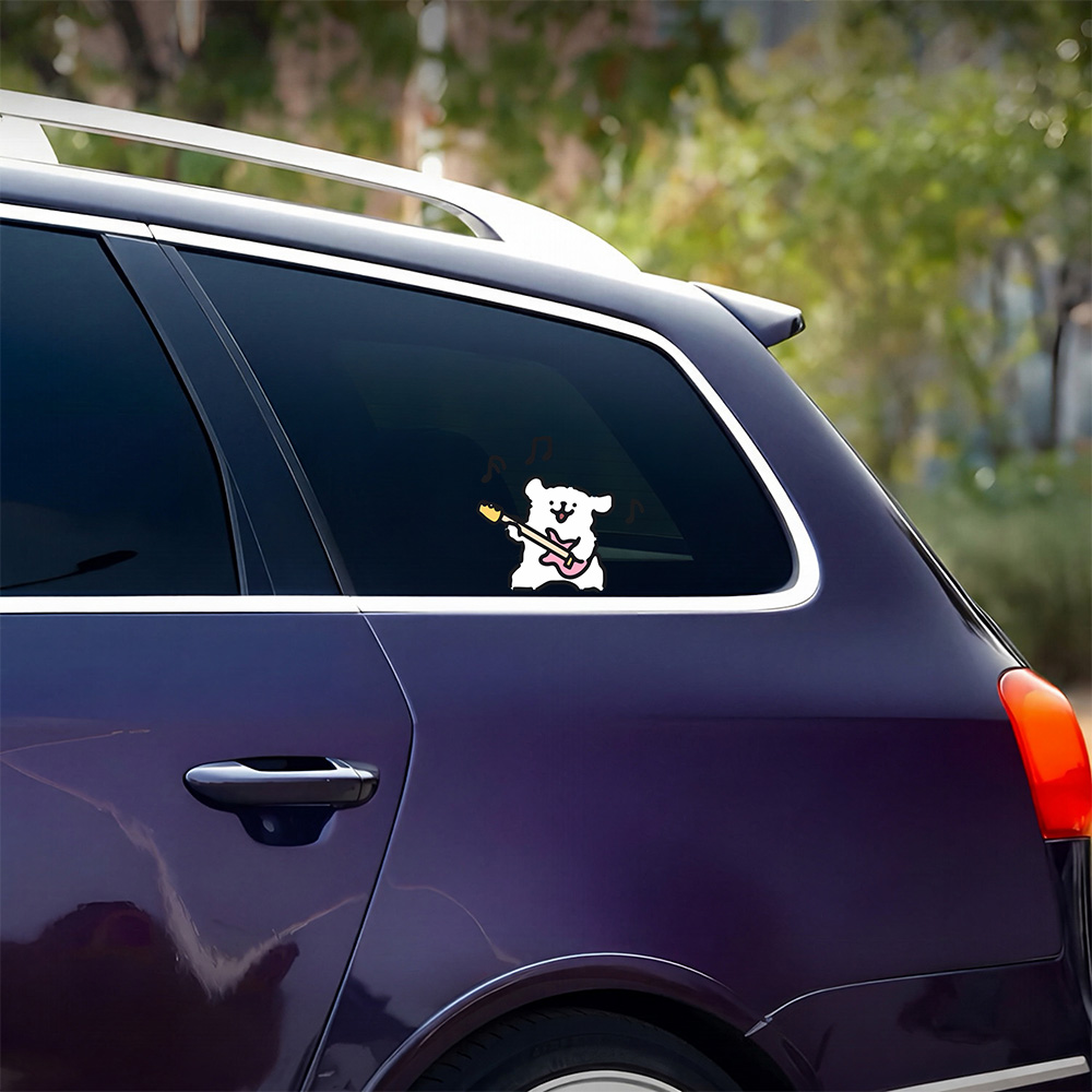 Car Custom Windshield Sticker  - Motorcycle Gear Auto ulasan dan harga