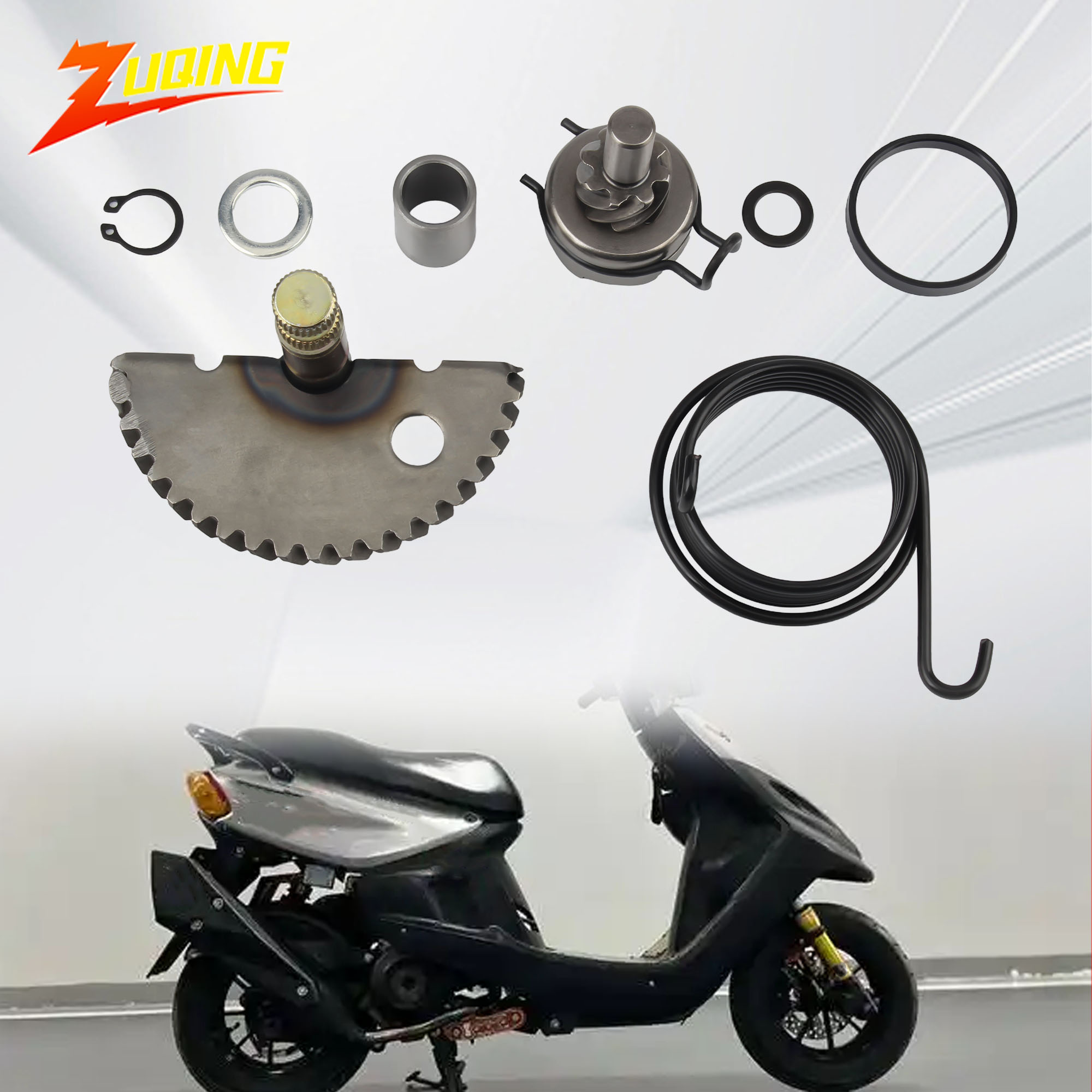 Motorcycle Starter Lever Shaft - Motorcycle Gear Kit ulasan dan harga
