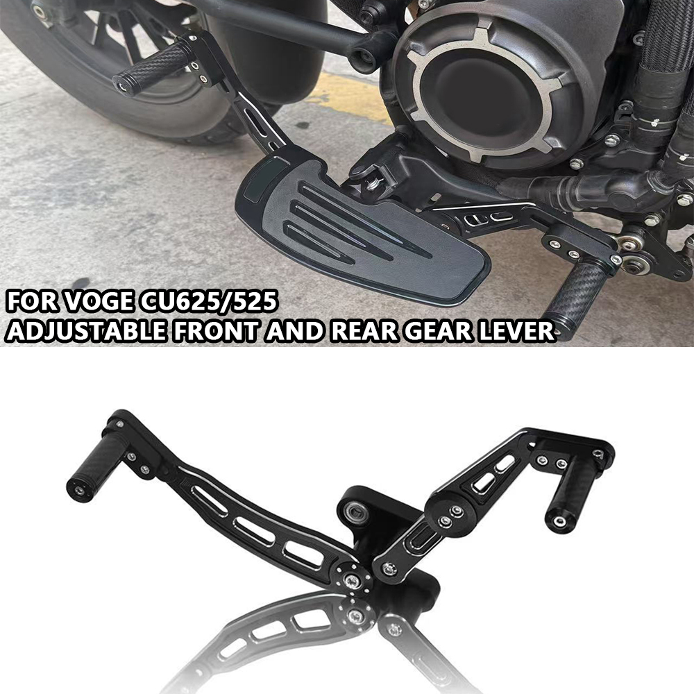 For VOGE CU525 CU625  2025 mot - Motorcycle Gear Kit ulasan dan harga