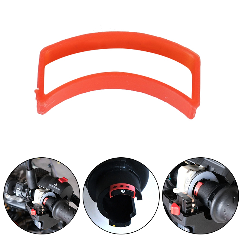3Pcs Motorcycle Throttle Space - Motorcycle Gear Kit ulasan dan harga