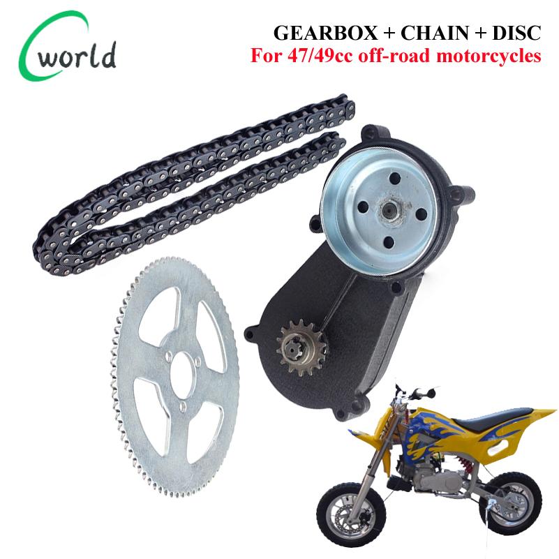 T8F Chain 54T Chain Disk Kit f - Motorcycle Gearbox ulasan dan harga