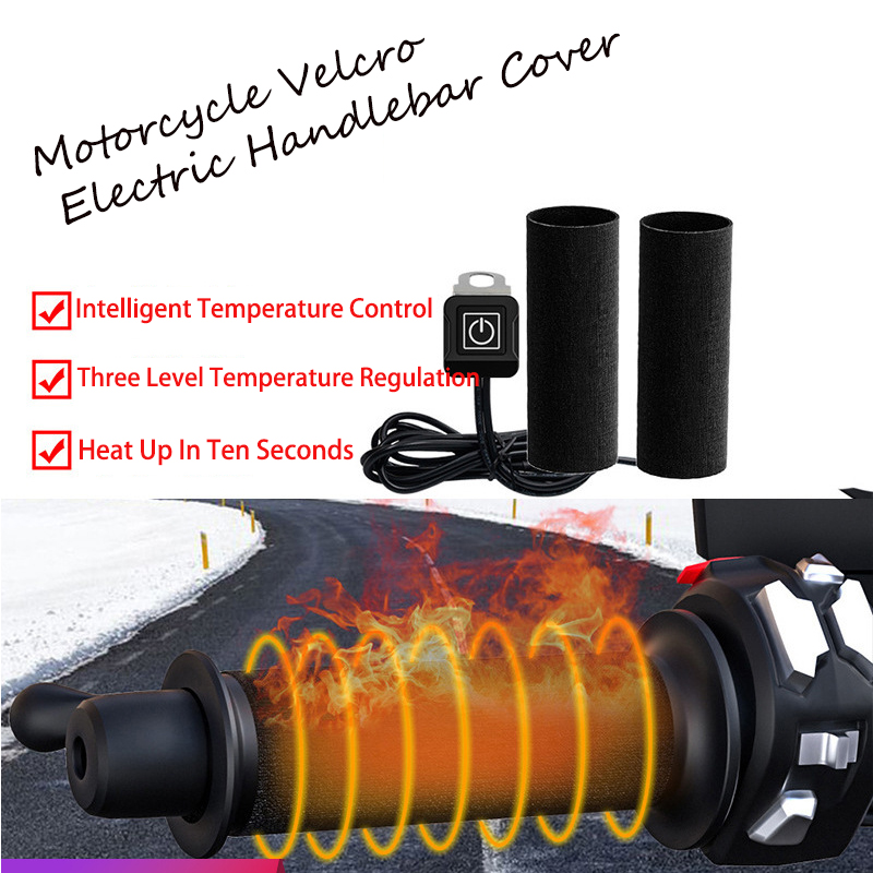 12V 3-Gear Motorcycle Heated H - Motorcycle Gear Kit ulasan dan harga