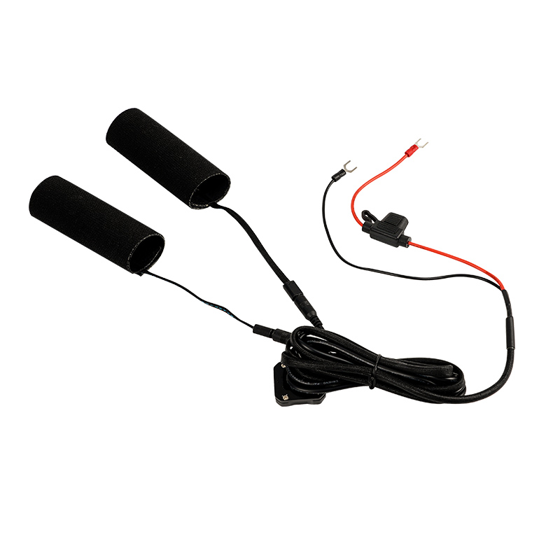 12V 3-Gear Motorcycle Heated H - Motorcycle Gear Kit ulasan dan harga
