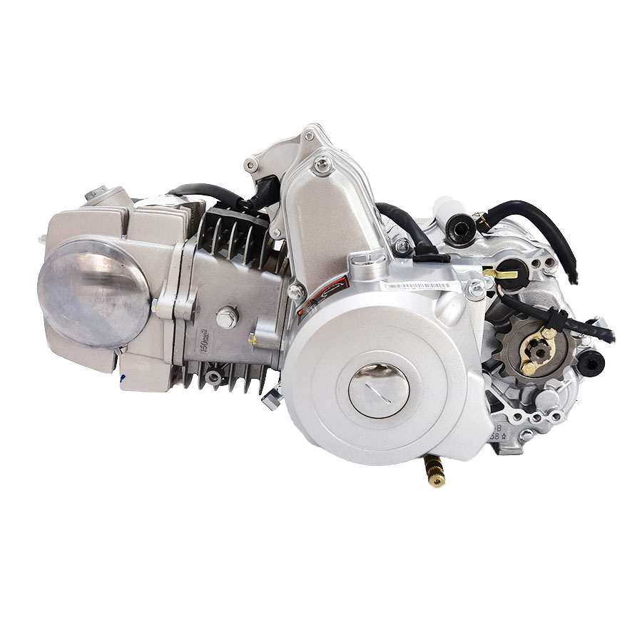 125cc 4 Stroke CDI Engine Semi - Motorcycle Gear Auto ulasan dan harga