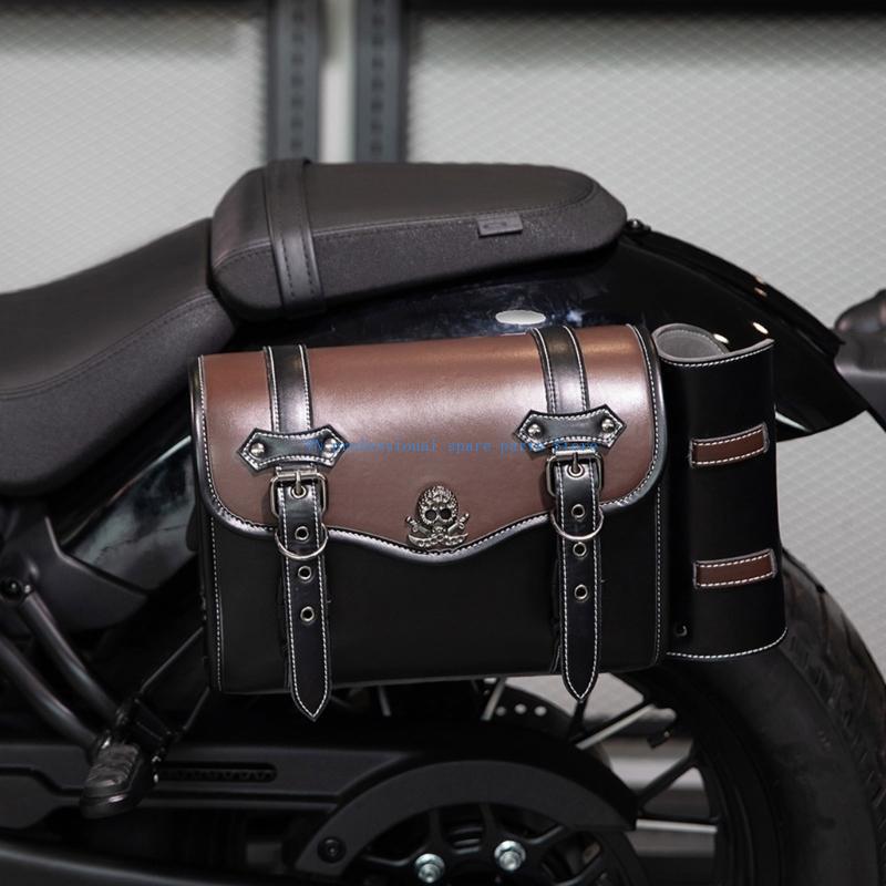 41XA Versatile Motorcycle Side - Motorcycle Gear Travel Bag ulasan dan harga