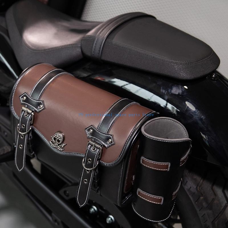 41XA Versatile Motorcycle Side - Motorcycle Gear Travel Bag ulasan dan harga