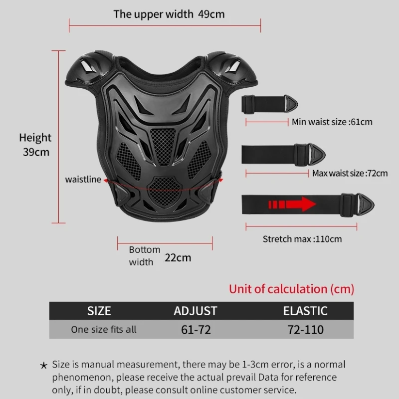 Children Motorcycle Riding Bod - Motorcycle Gear Kids ulasan dan harga