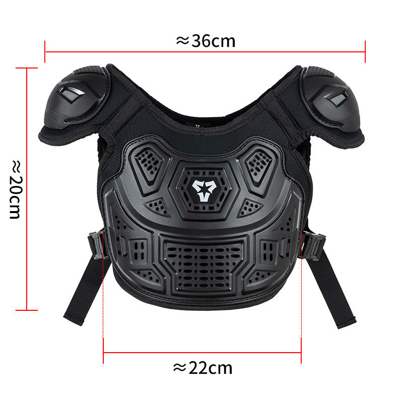 Children Motorcycle Riding Bod - Motorcycle Gear Kids ulasan dan harga