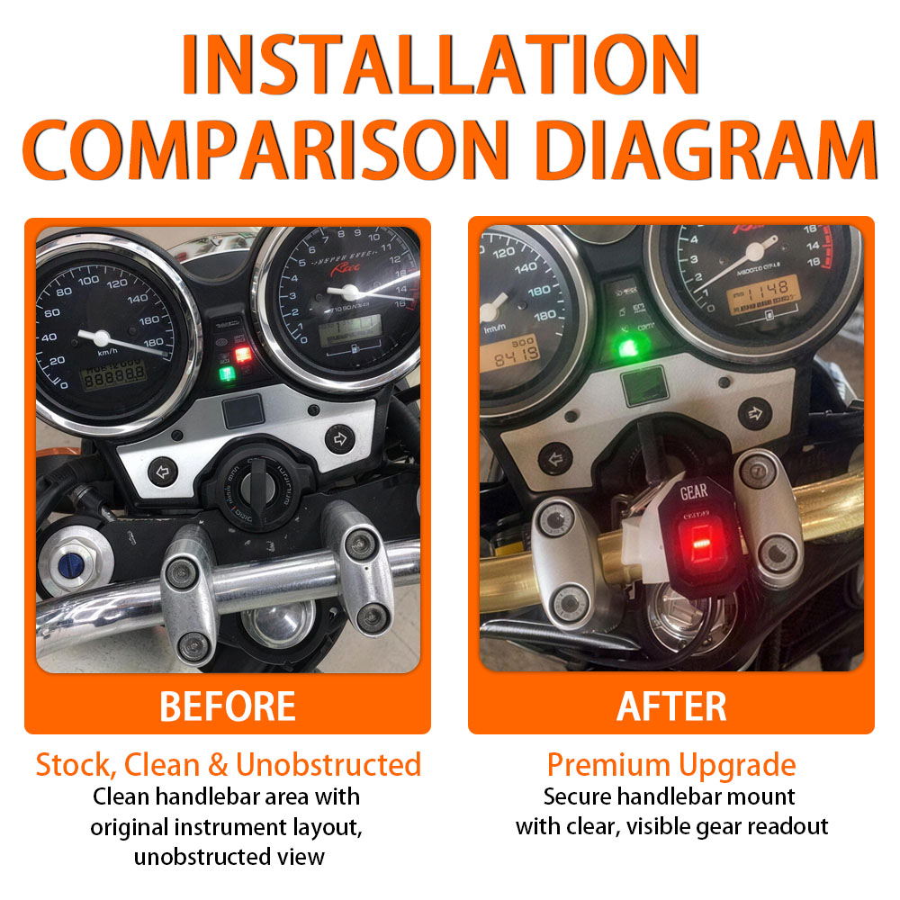 Fit For Universal Motorcycle A - Motorcycle Gear Selector ulasan dan harga