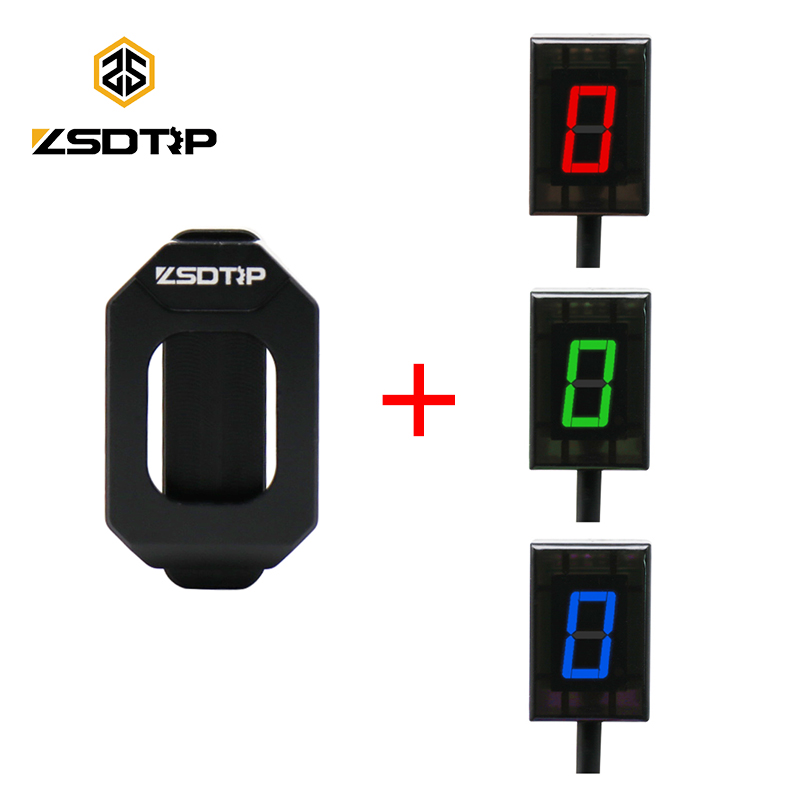 ZSDTRP 6 Speed Universal Motor - Motorcycle Gear Selector ulasan dan harga