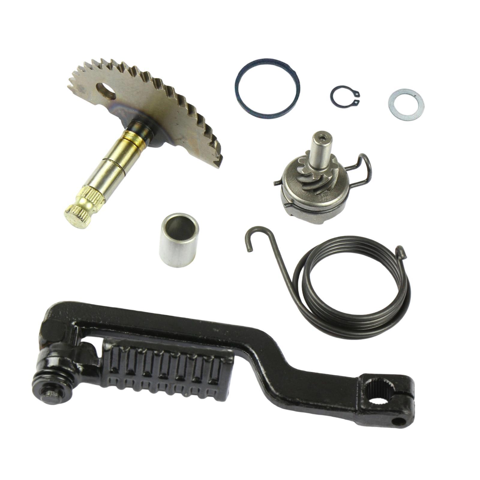Motorbike Starter Lever Shaft  - Motorcycle Gear Kit ulasan dan harga