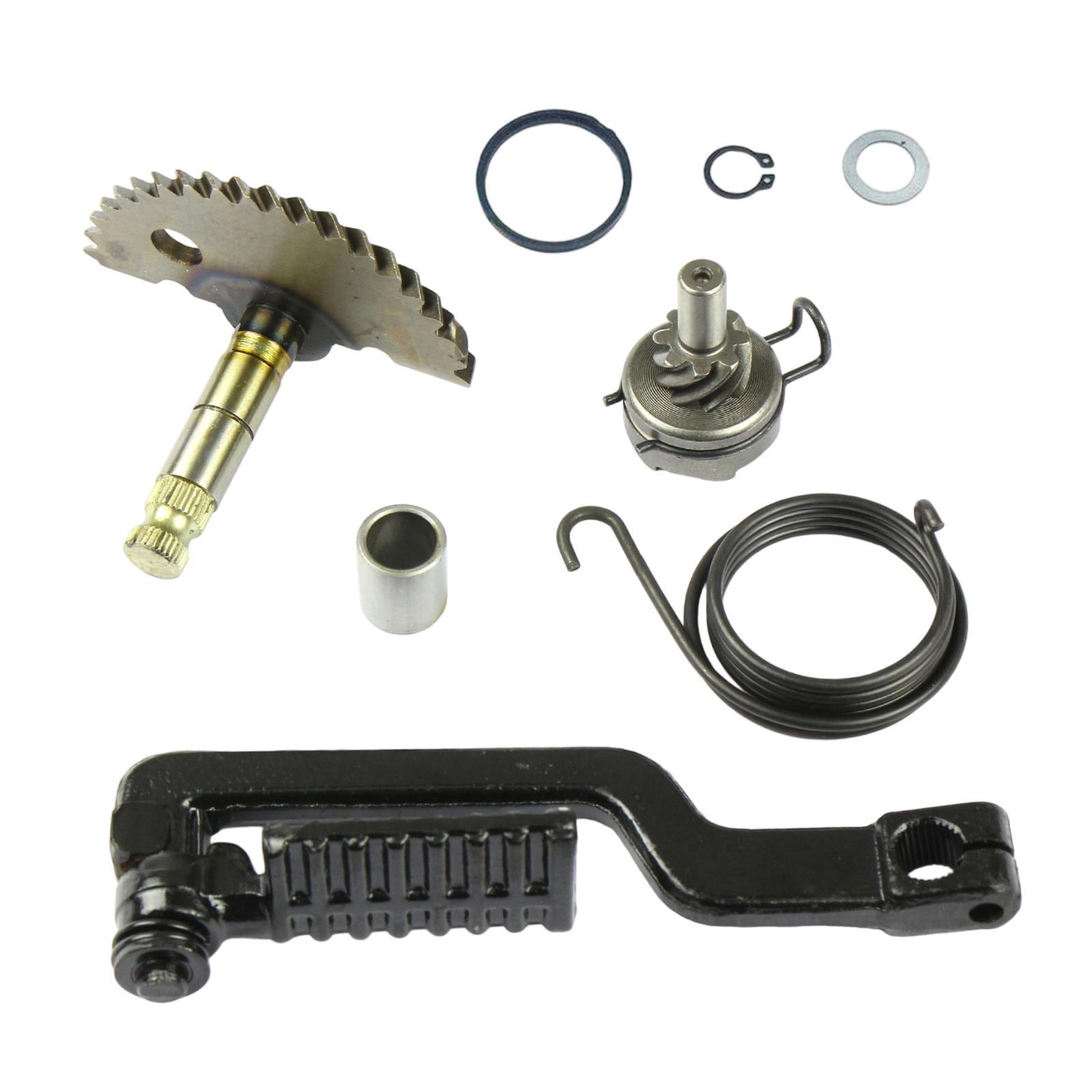Motorbike Starter Lever Shaft  - Motorcycle Gear Kit ulasan dan harga