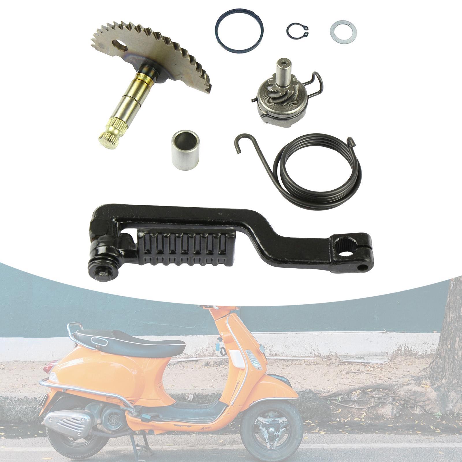 Motorbike Starter Lever Shaft  - Motorcycle Gear Kit ulasan dan harga