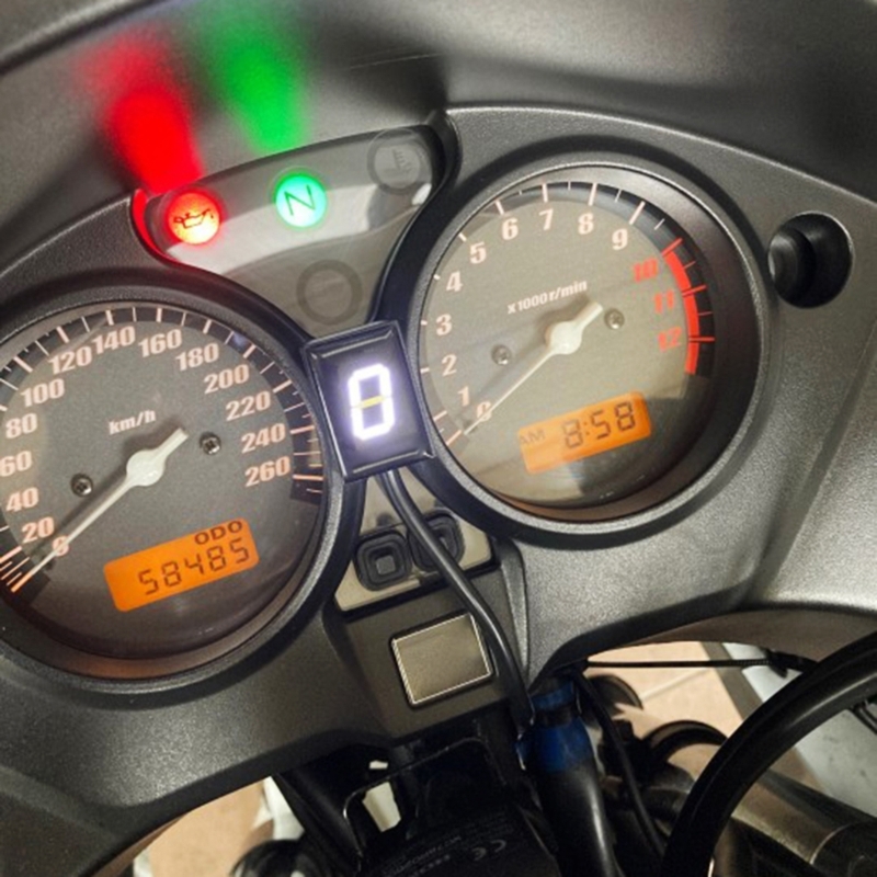 Off-Road Motorcycle Speed Gear - Motorcycle Gear Indicator ulasan dan harga