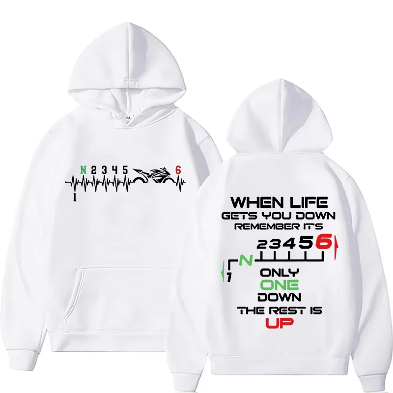2026 New Motorcycle Gear Biker - Motorcycle Gear Hoodie ulasan dan harga