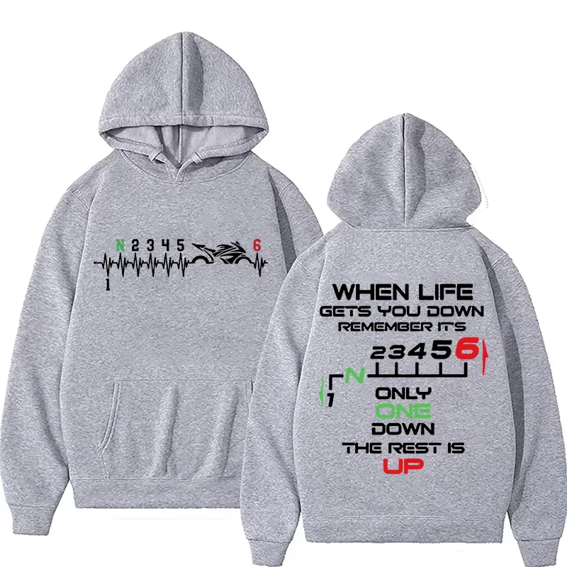 2026 New Motorcycle Gear Biker - Motorcycle Gear Hoodie ulasan dan harga