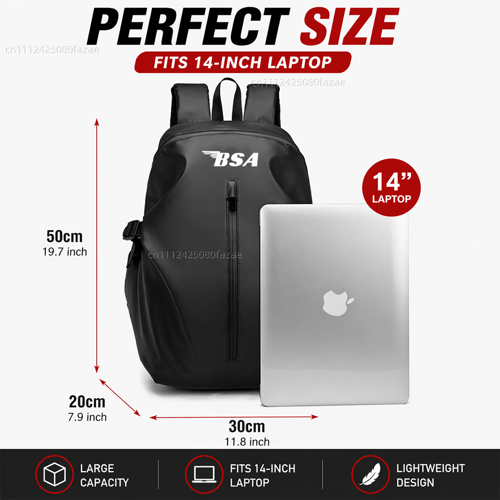 Knight Backpack Motorcycle Hel - Motorcycle Gear Travel Bag ulasan dan harga