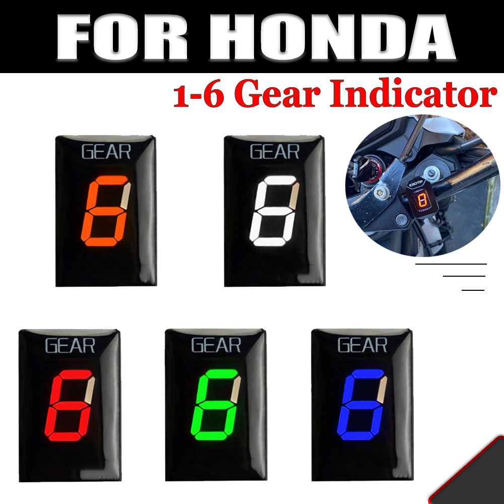 For HONDA CBR600F CBR1000R CBR - Motorcycle Gear Indicator ulasan dan harga