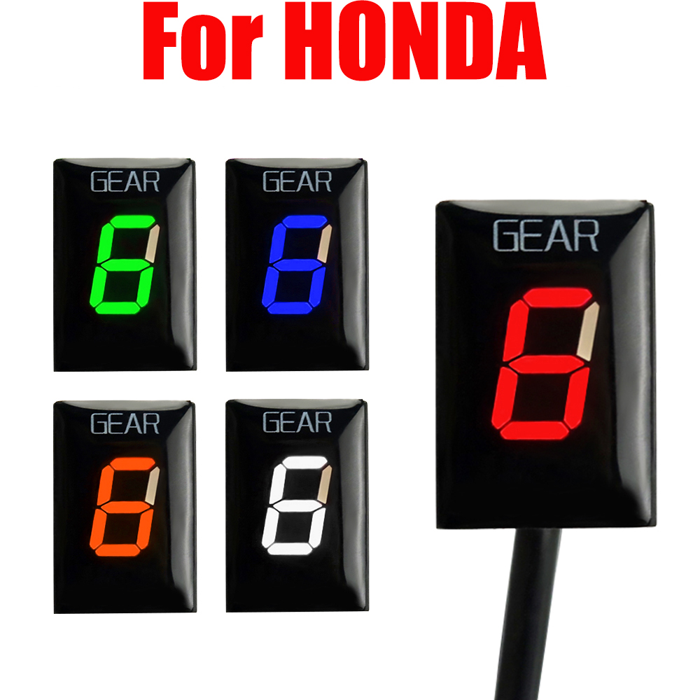 For HONDA CBR600F CBR1000R CBR - Motorcycle Gear Indicator ulasan dan harga