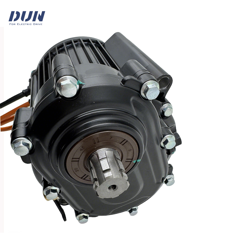 QS120 60H 2000W V3 72V 60H Mid - Motorcycle Gearbox ulasan dan harga