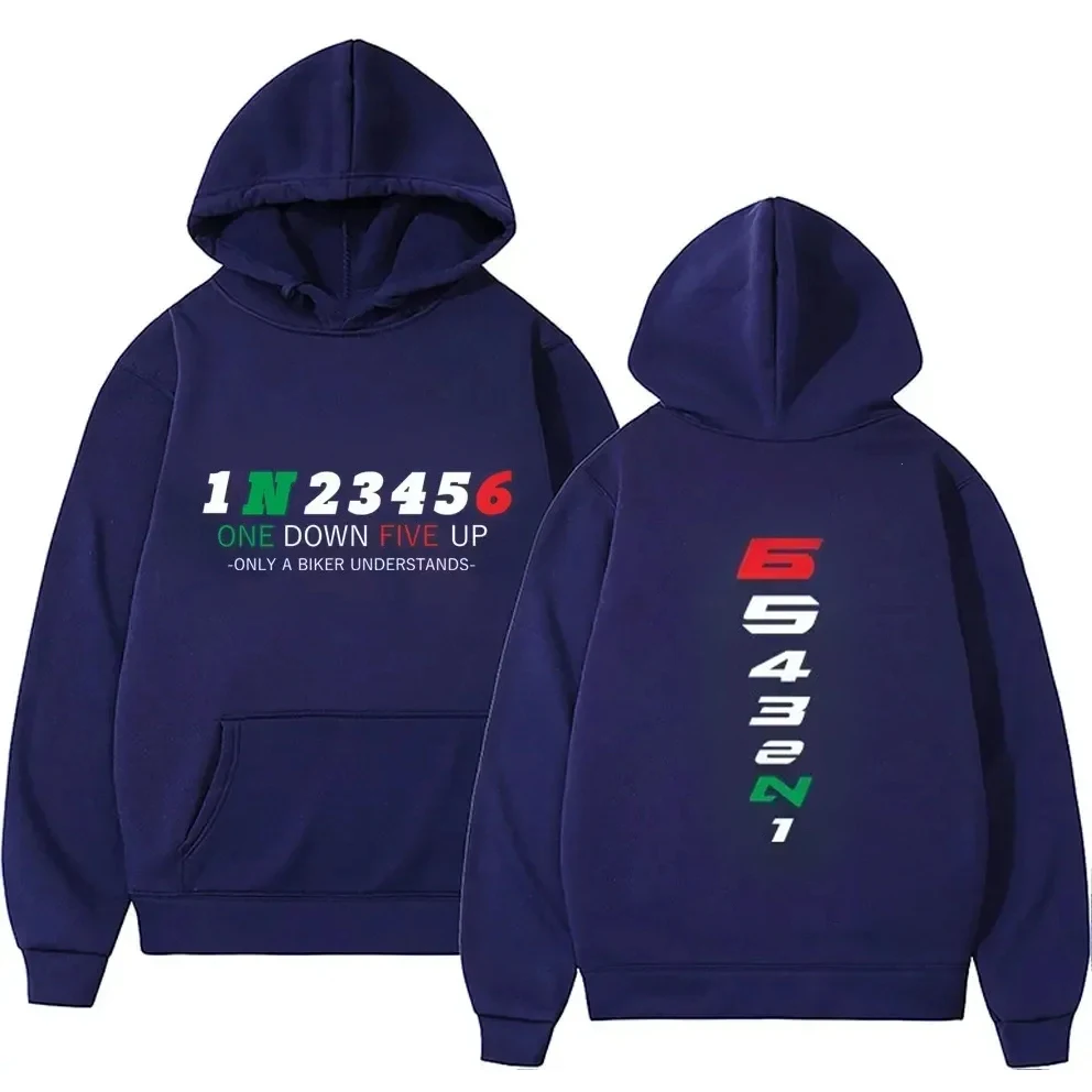 1N23456 Motorcycle Gear Biker  - Motorcycle Gear Hoodie ulasan dan harga