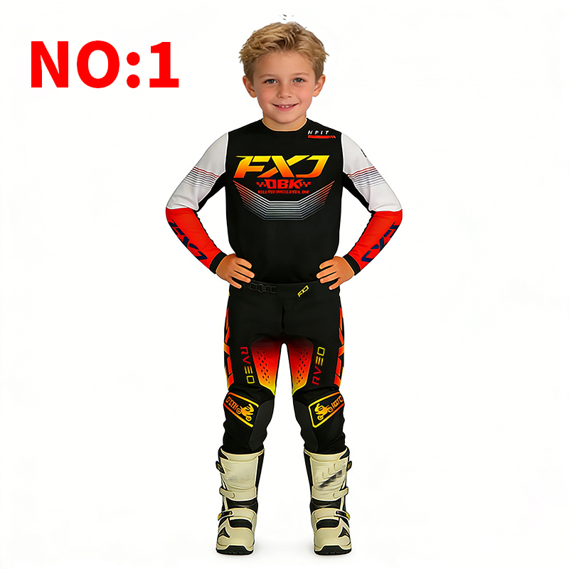 motocross child clothing Motor - Motorcycle Gear Kids ulasan dan harga