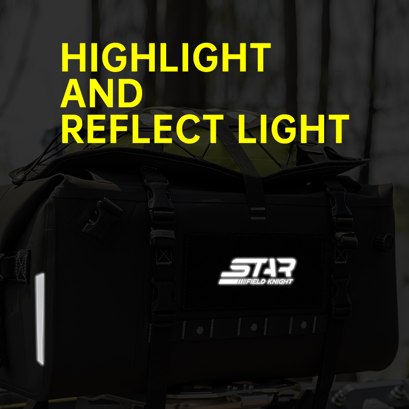 SFK Motorcycle Bag Newest Back - Motorcycle Gear Travel Bag ulasan dan harga