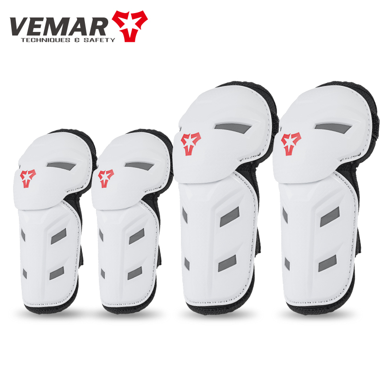 VEMAR Children Knee and Elbow  - Motorcycle Gear Kids ulasan dan harga