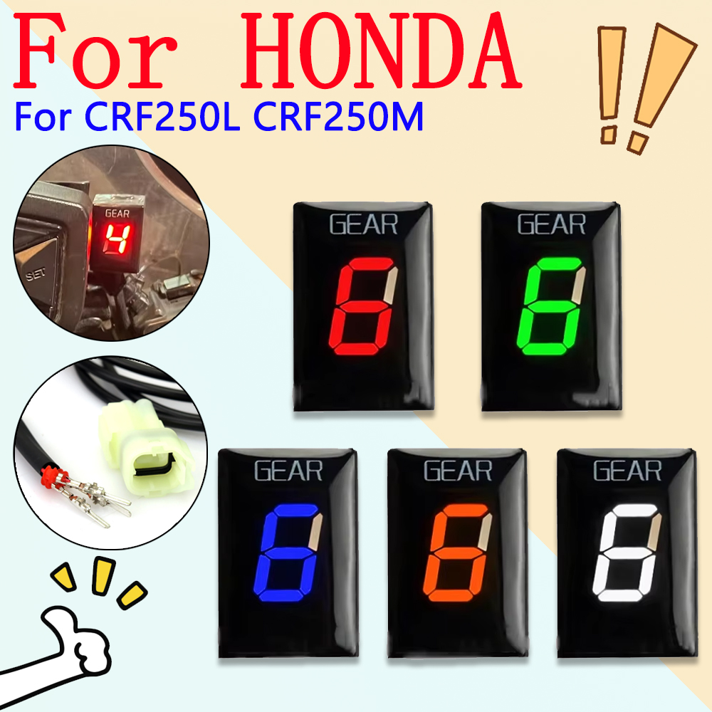 Motorcycle Accessories Gear In - Motorcycle Gear Indicator ulasan dan harga