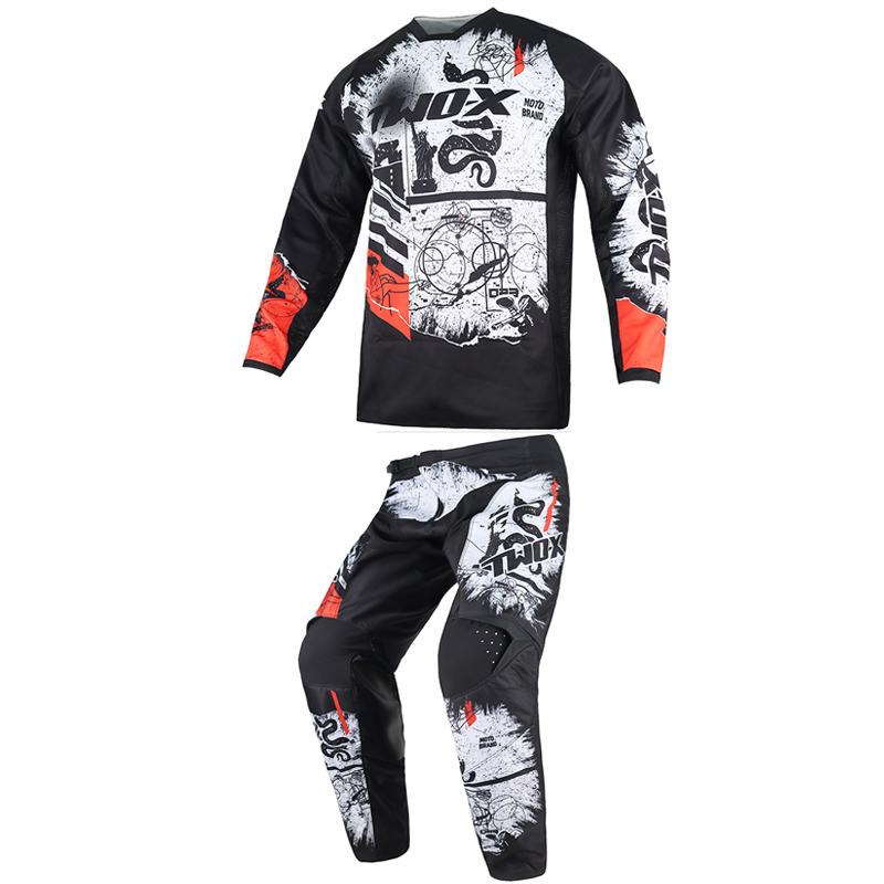 Motocross Jersey Pant Children - Motorcycle Gear Kids ulasan dan harga