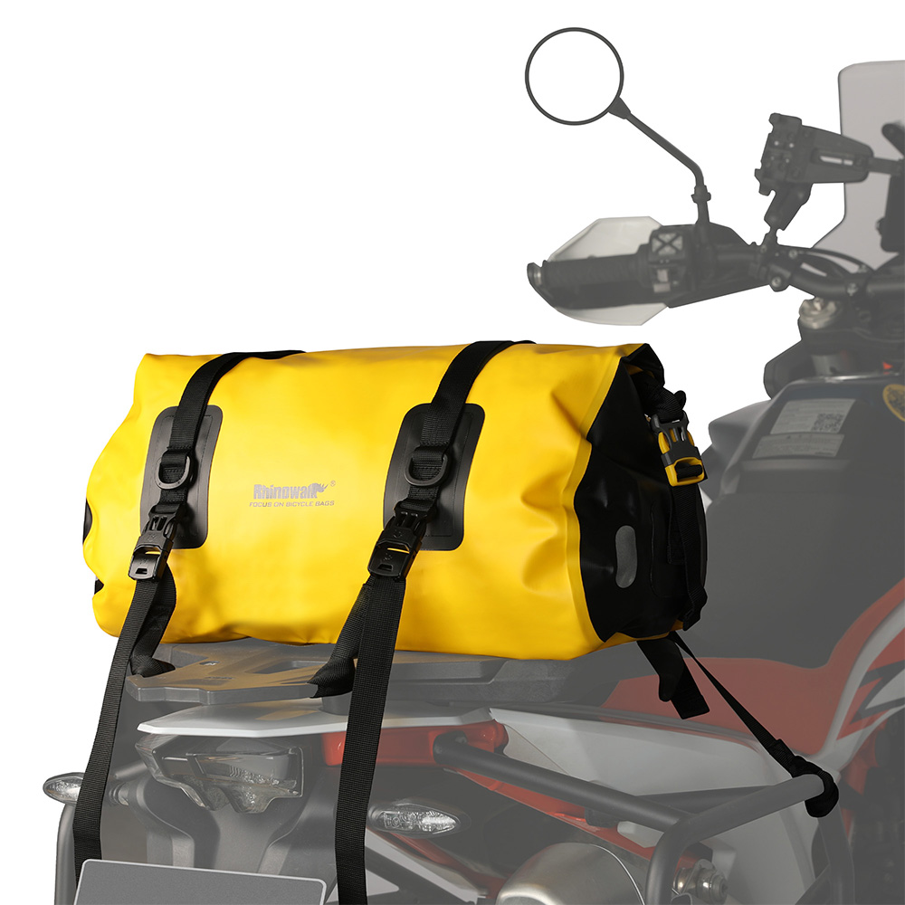 Rhinowalk 20L Motorcycle Tail  - Motorcycle Gear Travel Bag ulasan dan harga