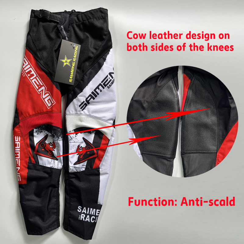 Motocross Jersey and Pants chi - Motorcycle Gear Kids ulasan dan harga