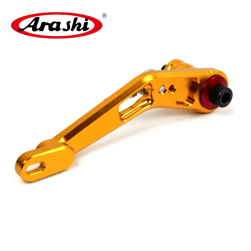 Arashi Adjustable Rearsets Rep - Motorcycle Gear Selector ulasan dan harga