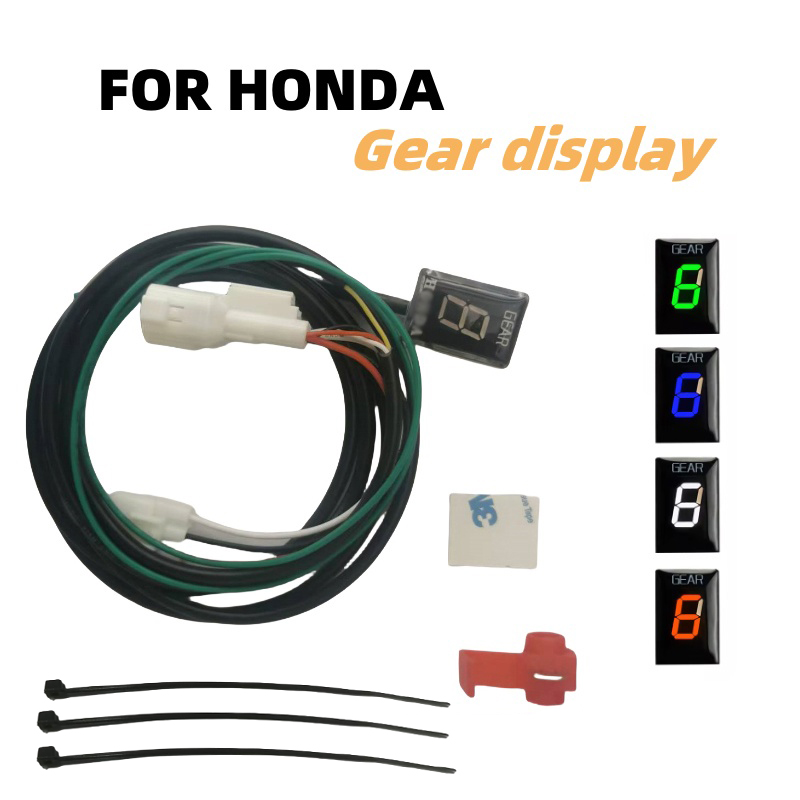 Gear Indicator For Honda CBF50 - Motorcycle Gear Indicator ulasan dan harga